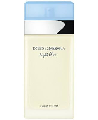 Dolce & Gabbana Light Blue EDT Sample