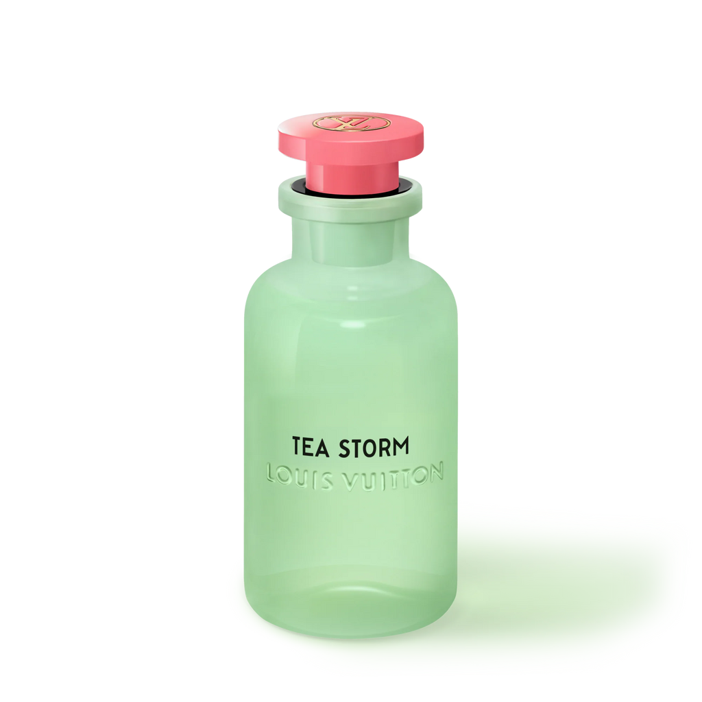 Louis Vuitton Tea Storm Sample