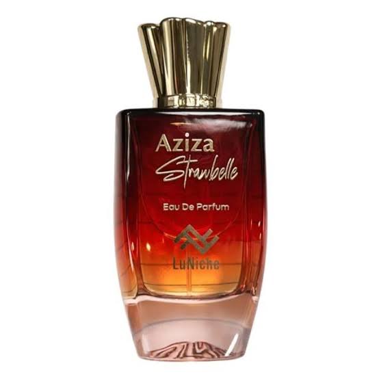 Luniche Aziza Strawbell Sample