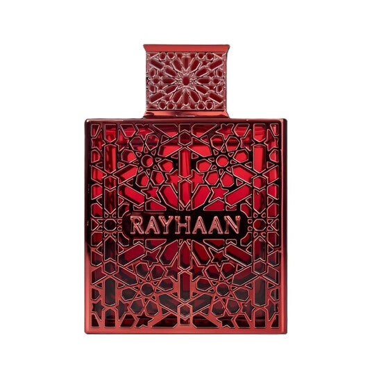 Rayhaan Crimson Sample