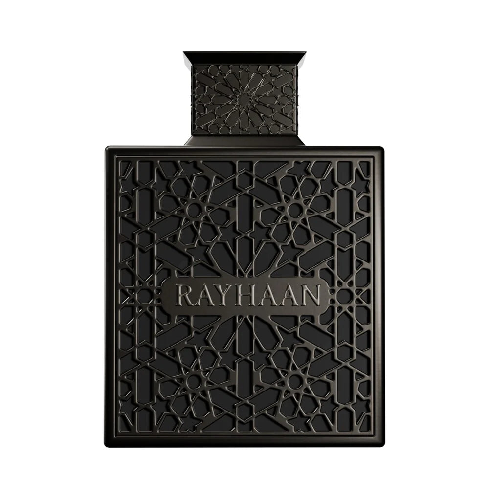 Rayhaan Obsidian Sample