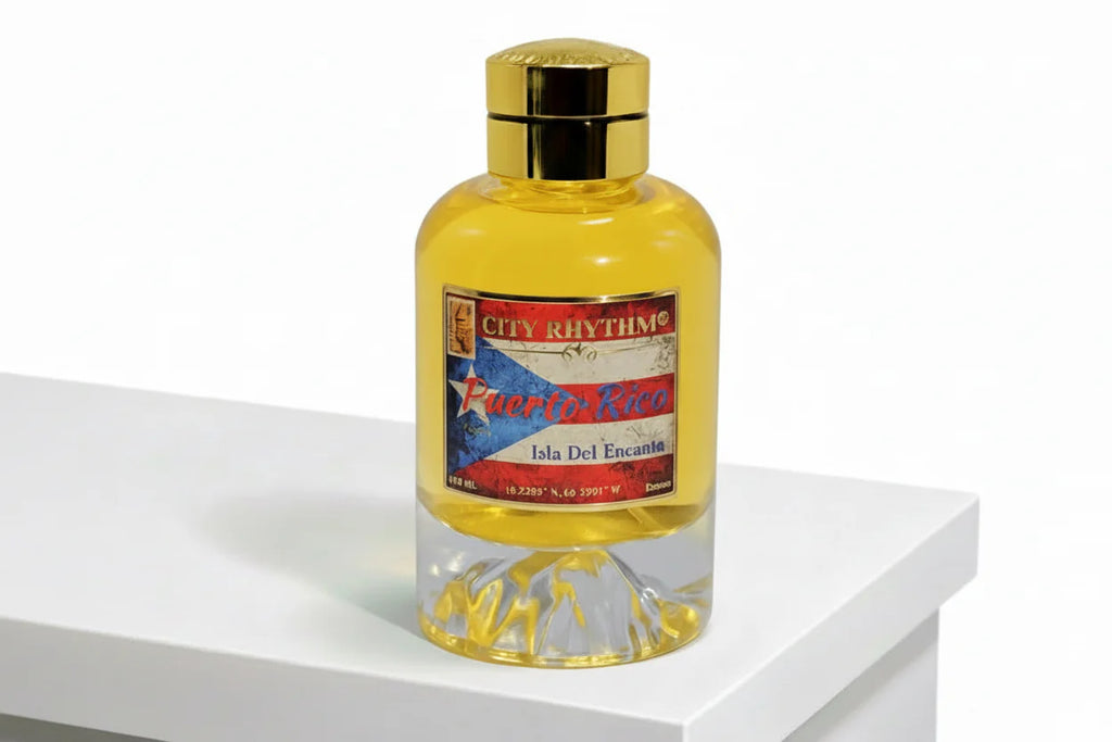 City Rhythm Puerto Rico Sample