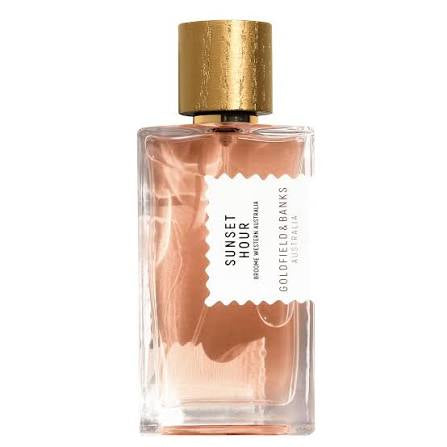 Goldfield & Banks Sunset Hour Sample