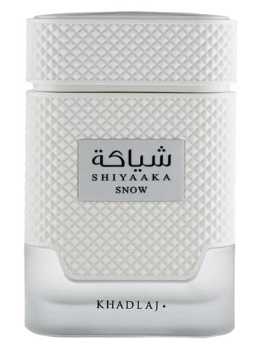 Khadlaj Shiyaaka Snow Sample