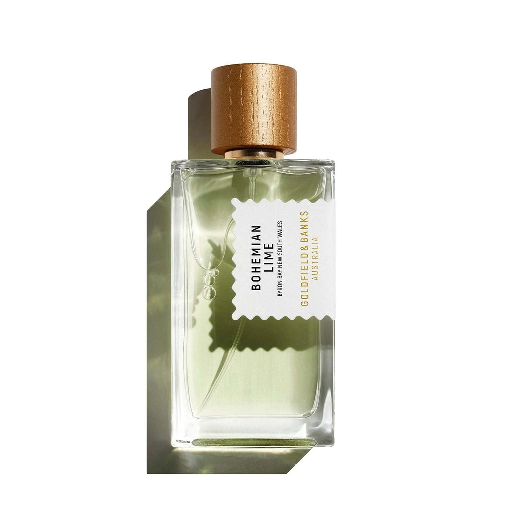 Goldfield & Banks Bohemian Lime Sample