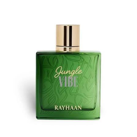 Rayhaan Jungle Vibe Sample
