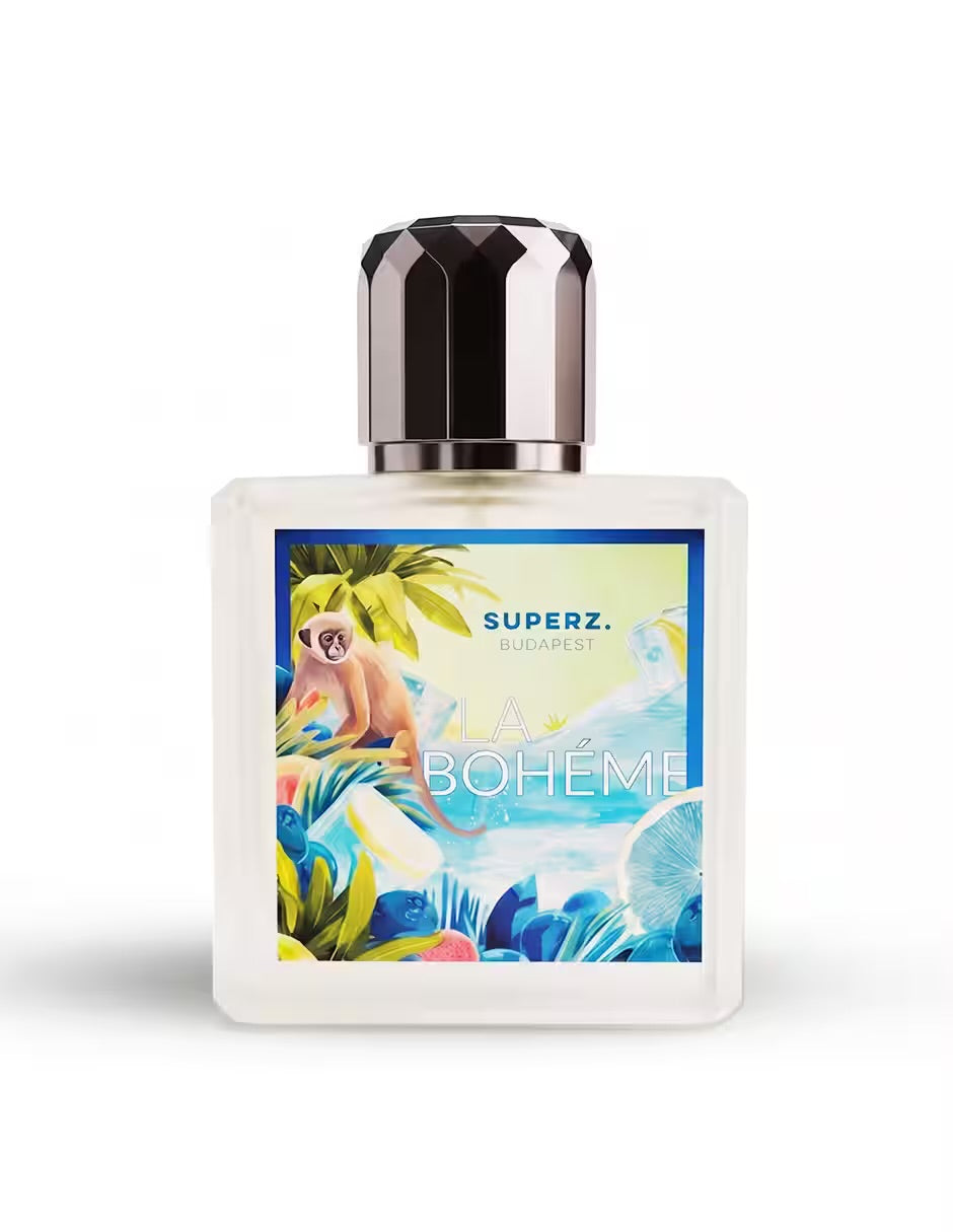 Superz Budapest La Bohéme Sample