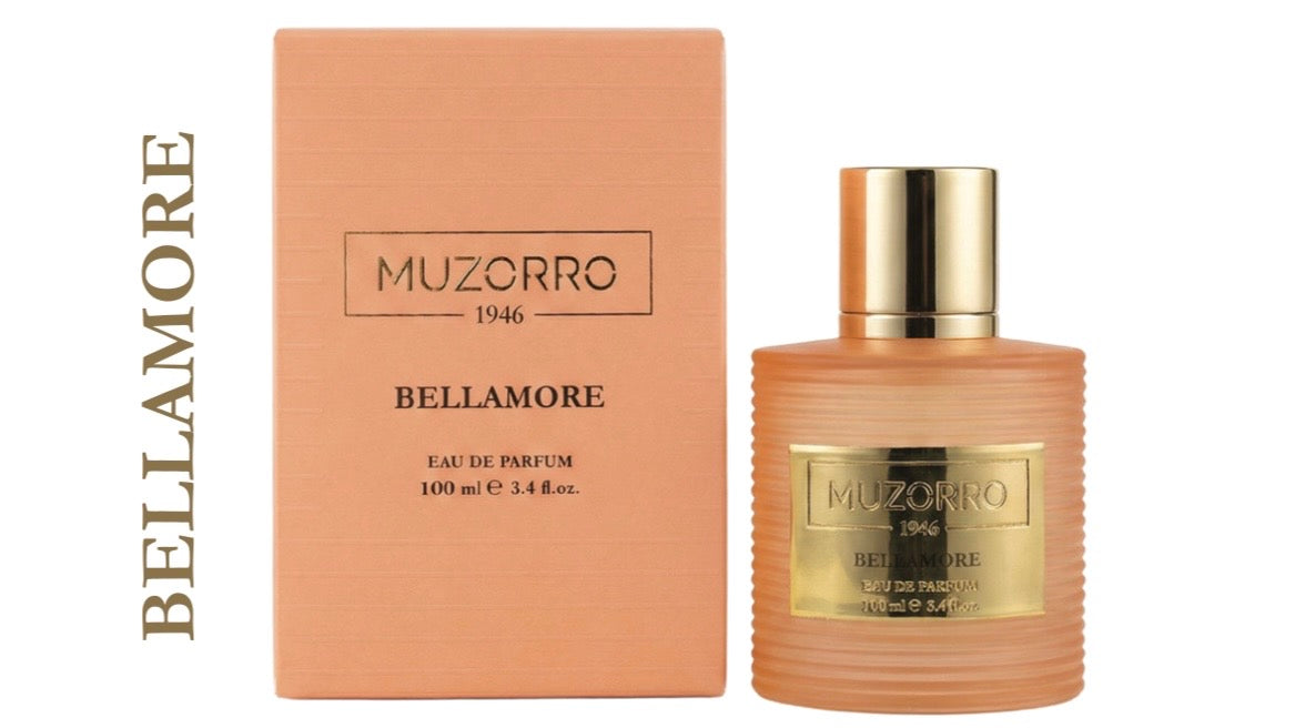 Muzorro 1946 Bellamore 100ml sealed box