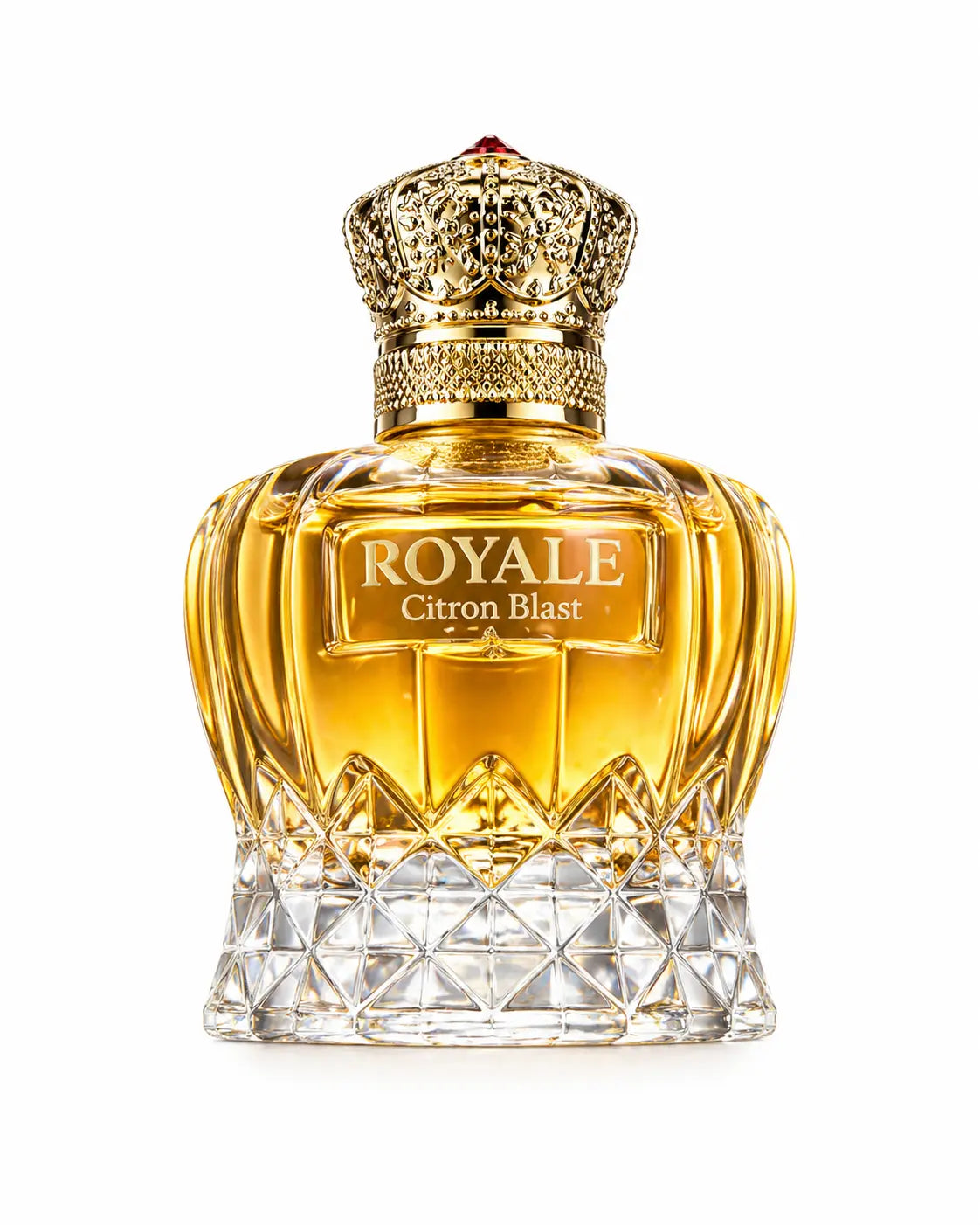 Royale de Grasse Citron Blast Sample
