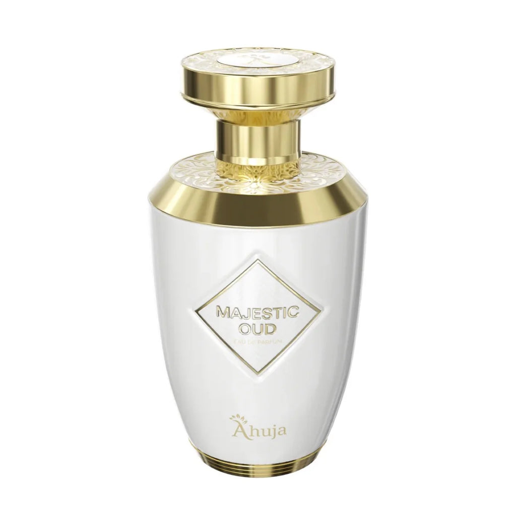 Ahuja Majestic Oud Sample