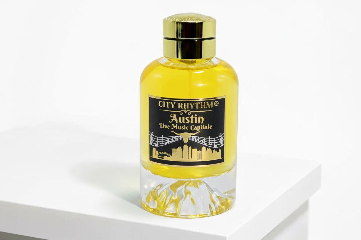 City Rhythm Austin Sample