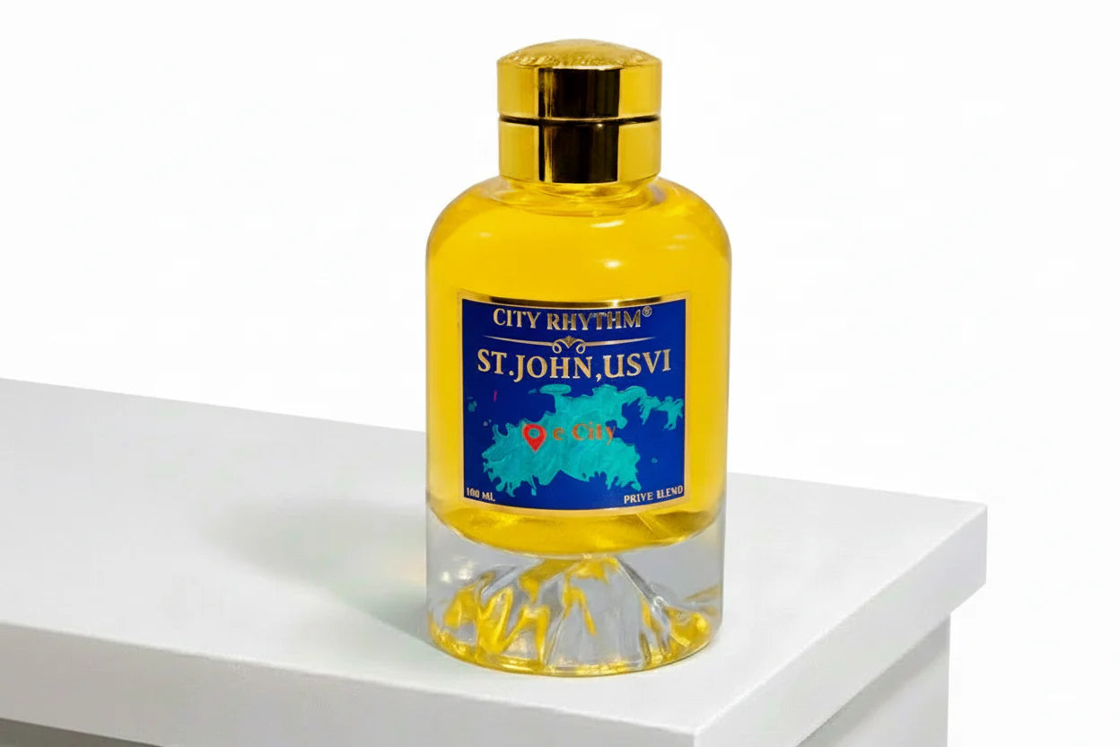 City Rhythm St.John Sample