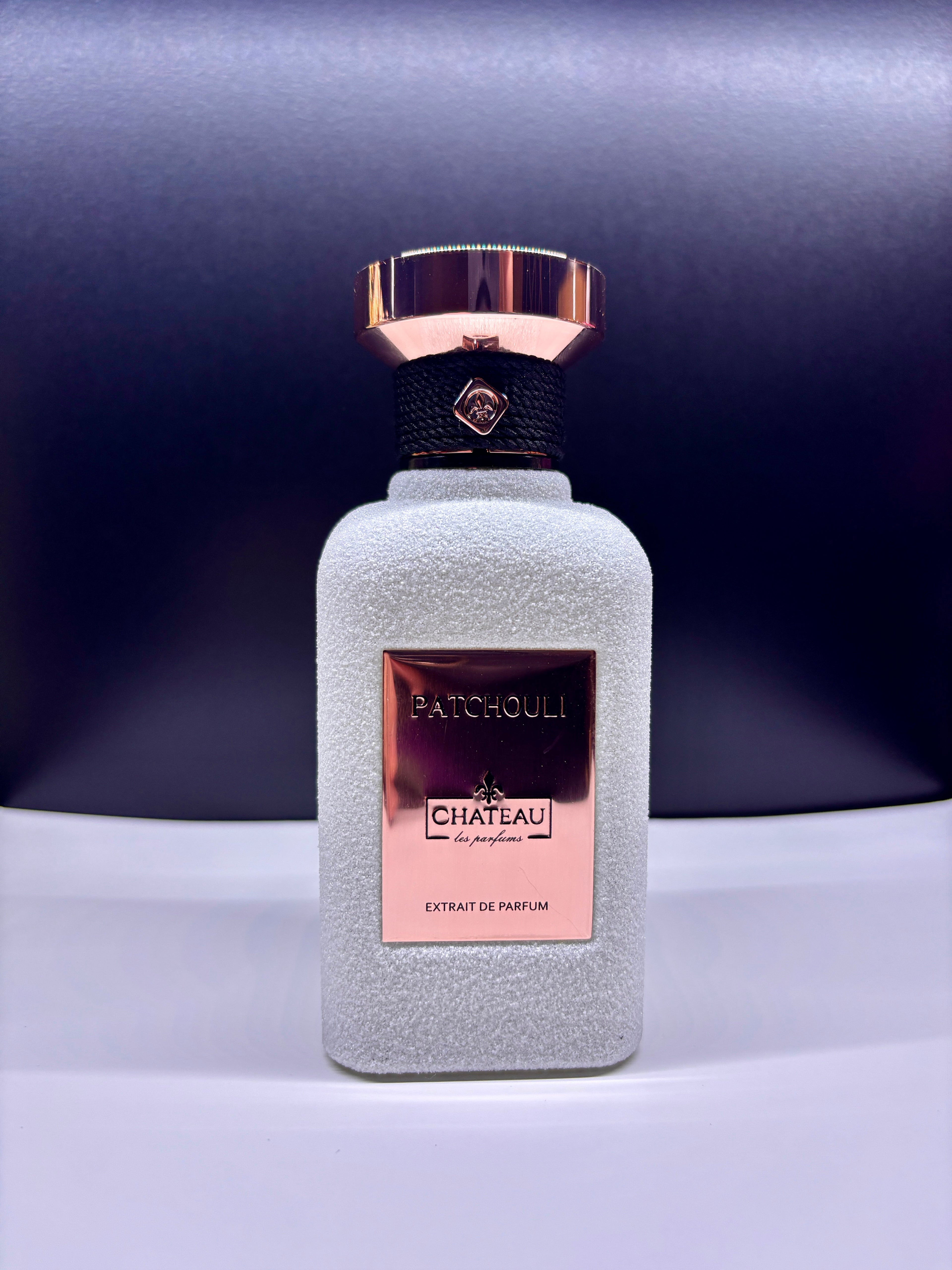 Chateau Les Parfums Patchouli Sample