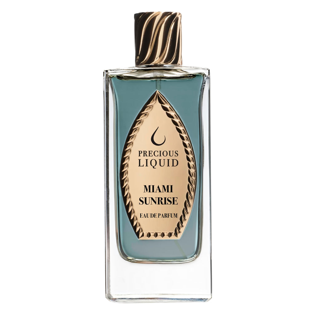Precious Liquid Miami Sunrise Sample