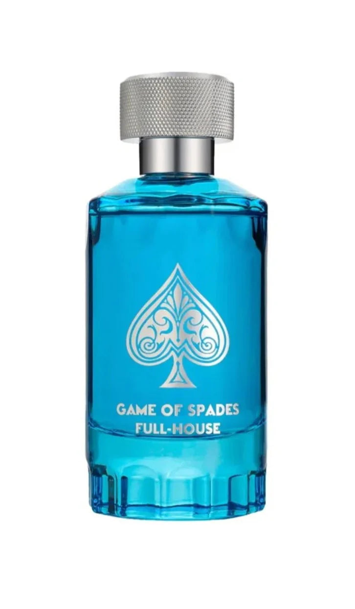 Jo Milano Game Of Spades Full House Sample