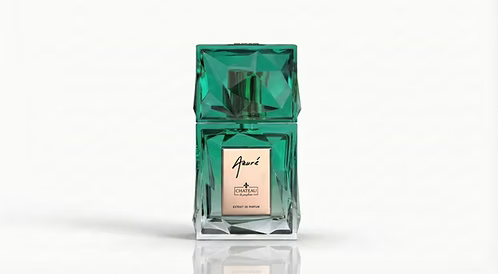 Chateau Les Parfums Azure Sample