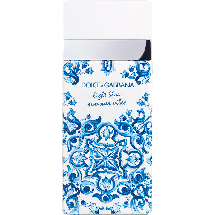 Dolce & Gabbana Light Blue Summer Vibes Sample