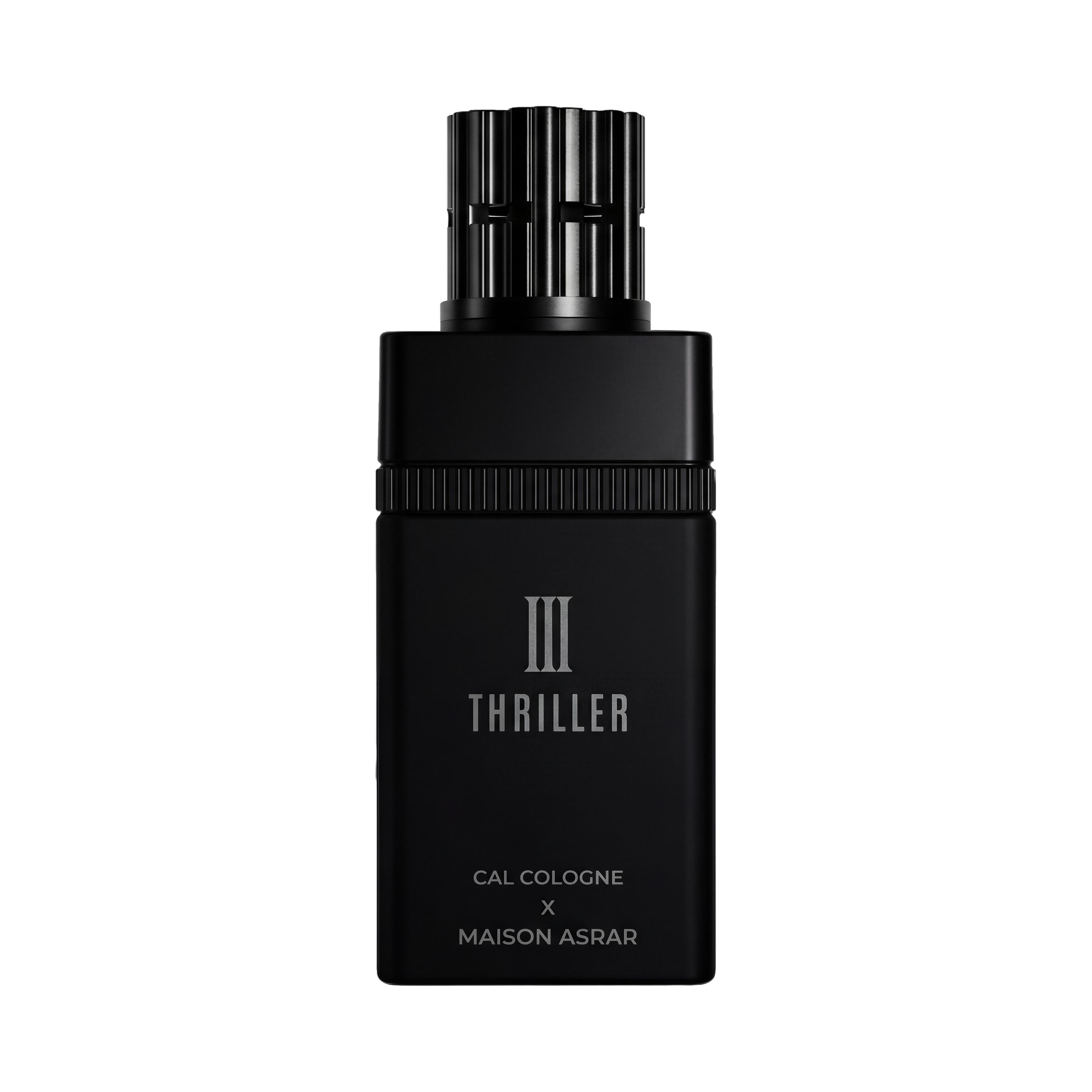 Maison Asrar Thriller Sample