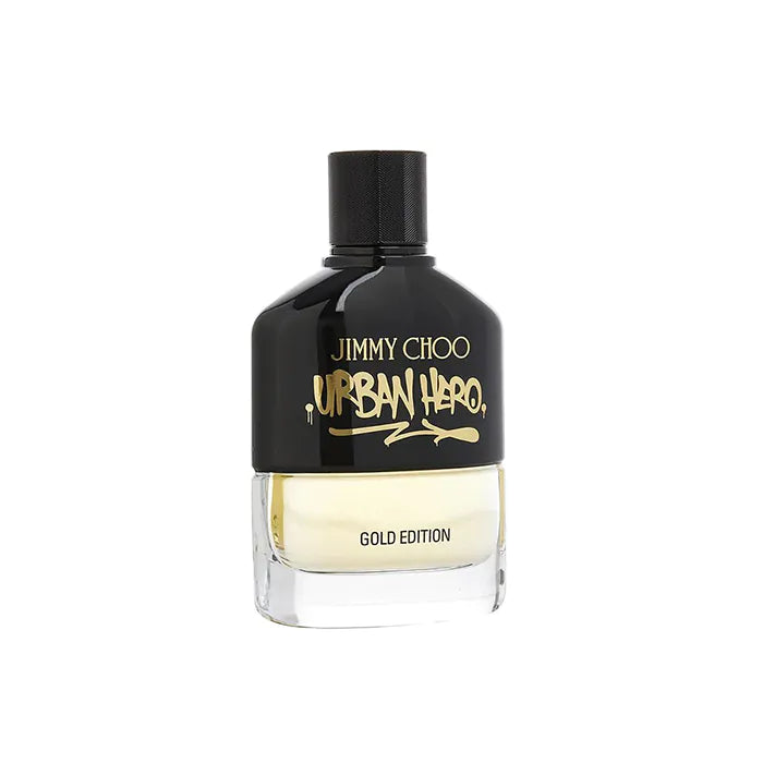 Jimmy Choo Urban Hero Gold Edition Sample