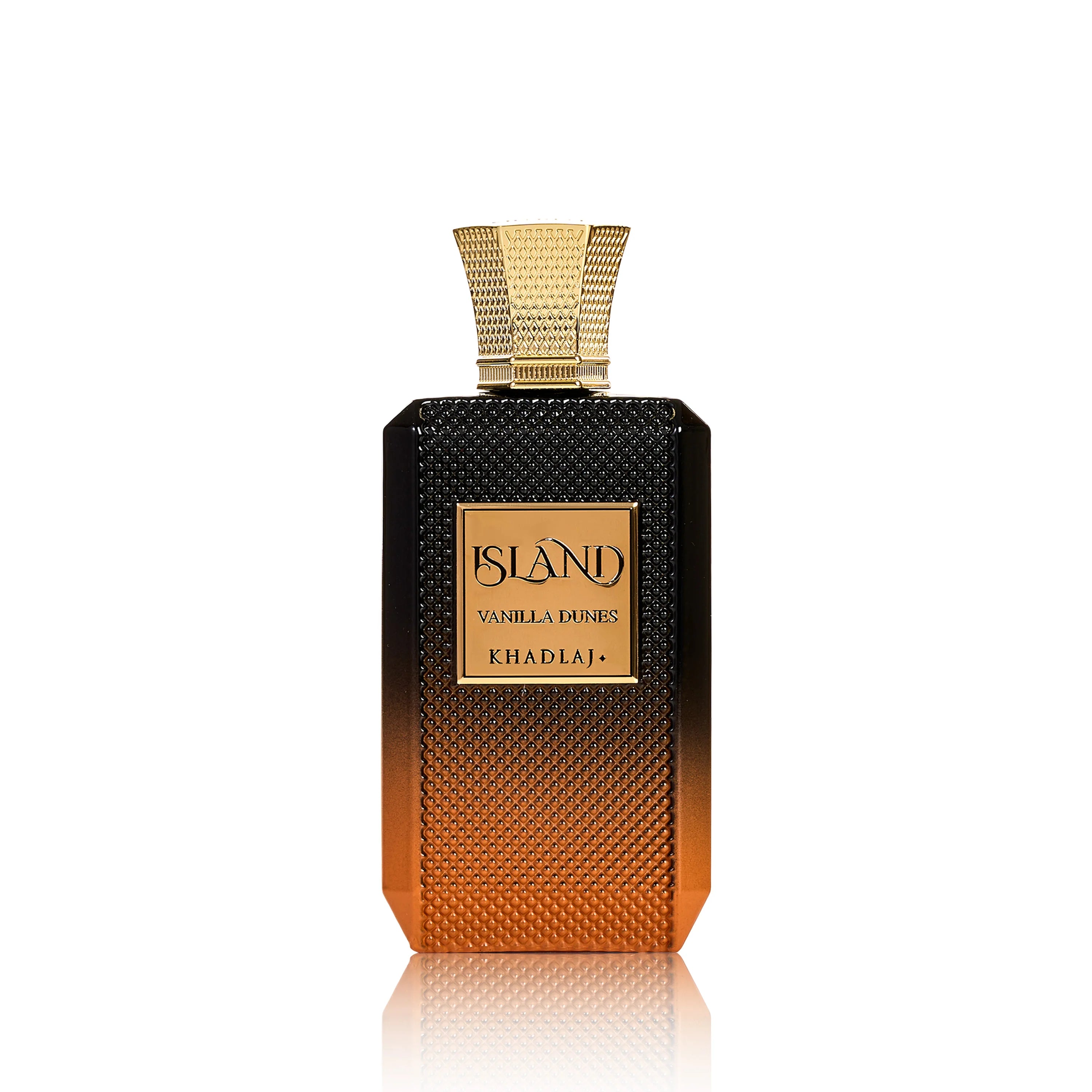 Khadlaj Island Vanilla Dunes Sample