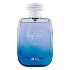 Rasasi Hawas Ice Sample