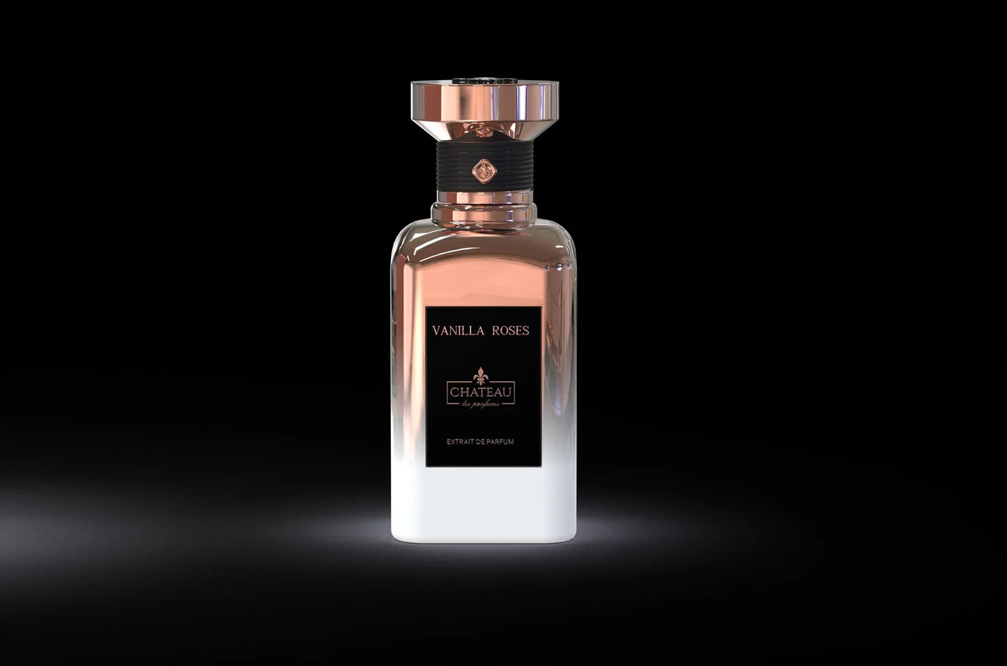 Chateau Les Parfums Vanilla Roses