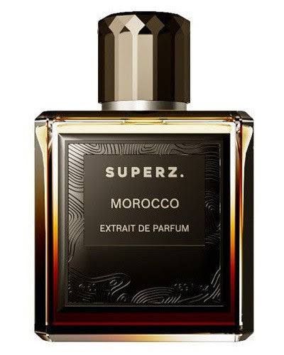 Superz Budapest Morocco Sample