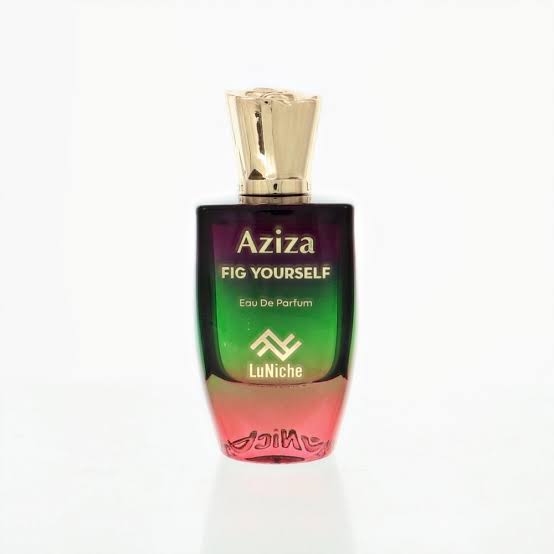 Luniche Aziza Fig Yourself Sample