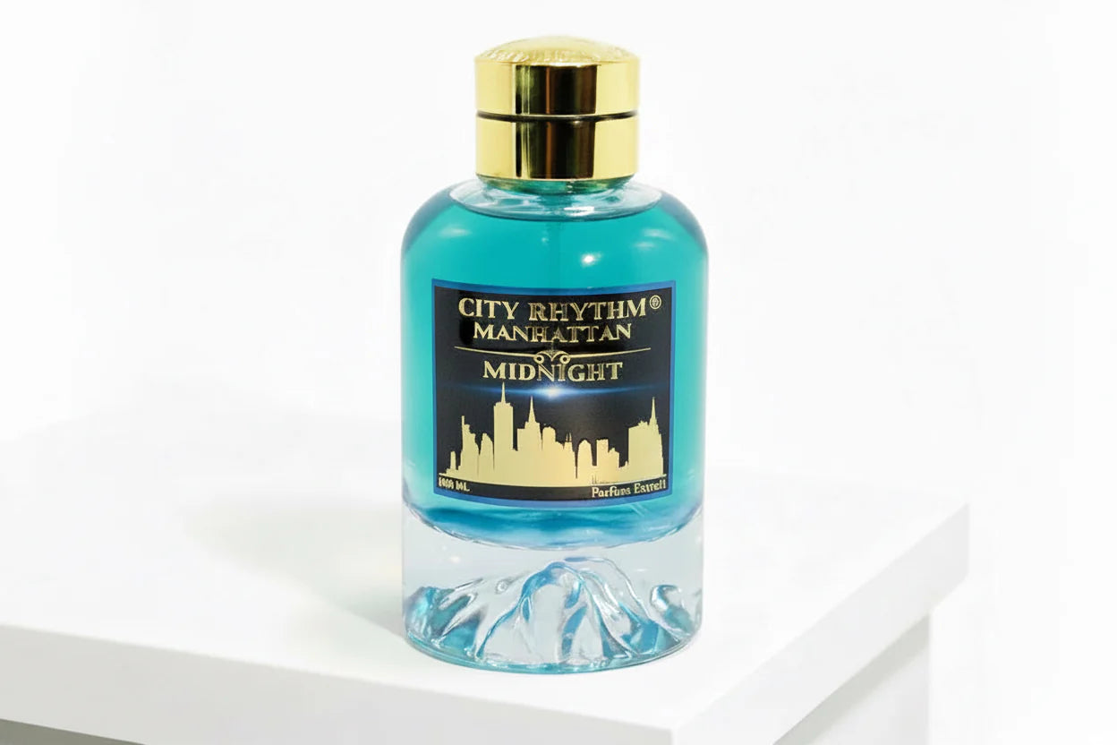 City Rhythm Manhattan Midnight Sample