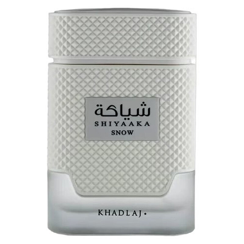 Khadlaj Shiyaaka Snow Sample