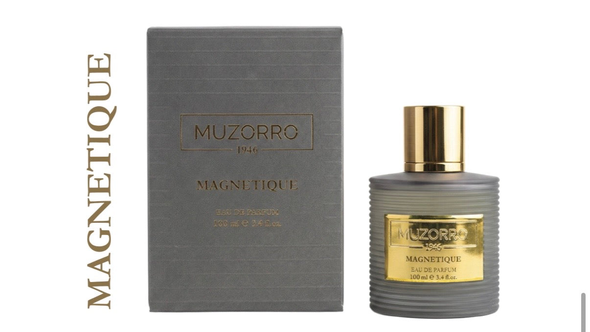 Muzorro 1946 Magnetique 100ml sealed box