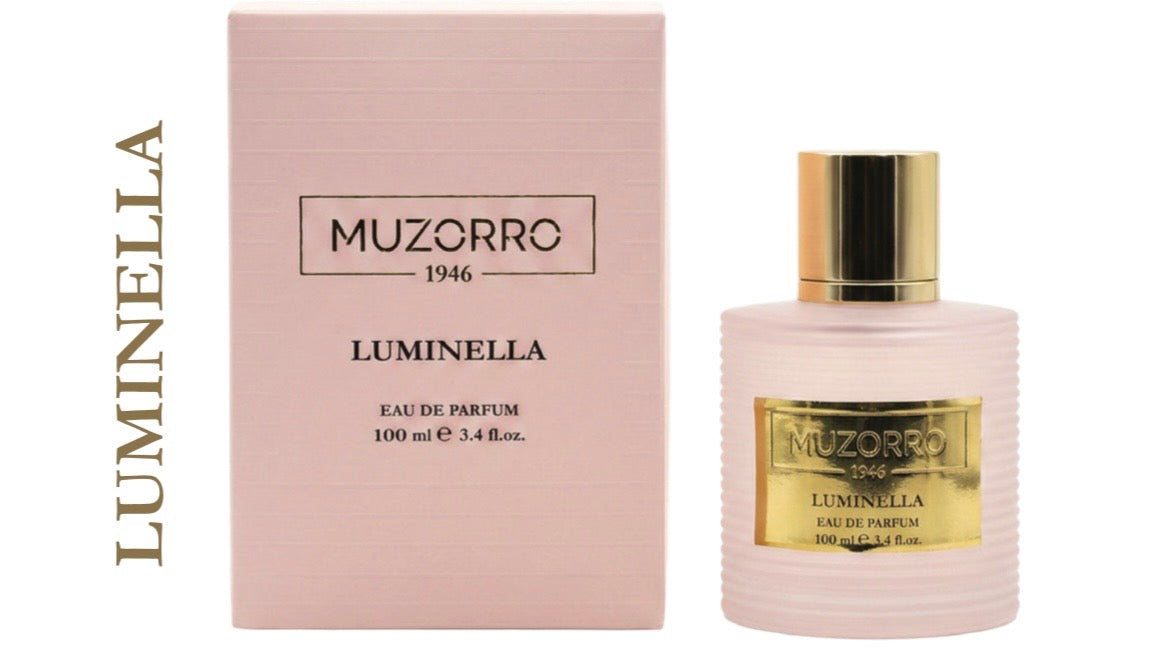Muzorro 1946 Luminella 100ml sealed box