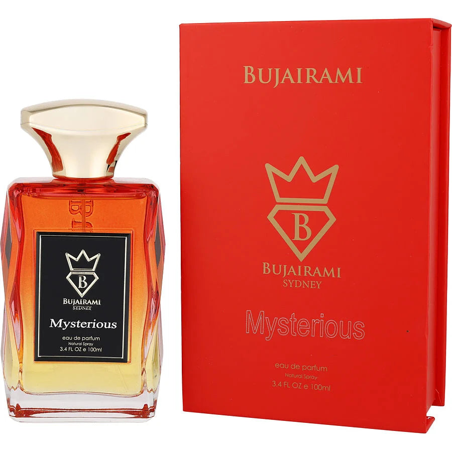 Bujairami Mysterious Sample