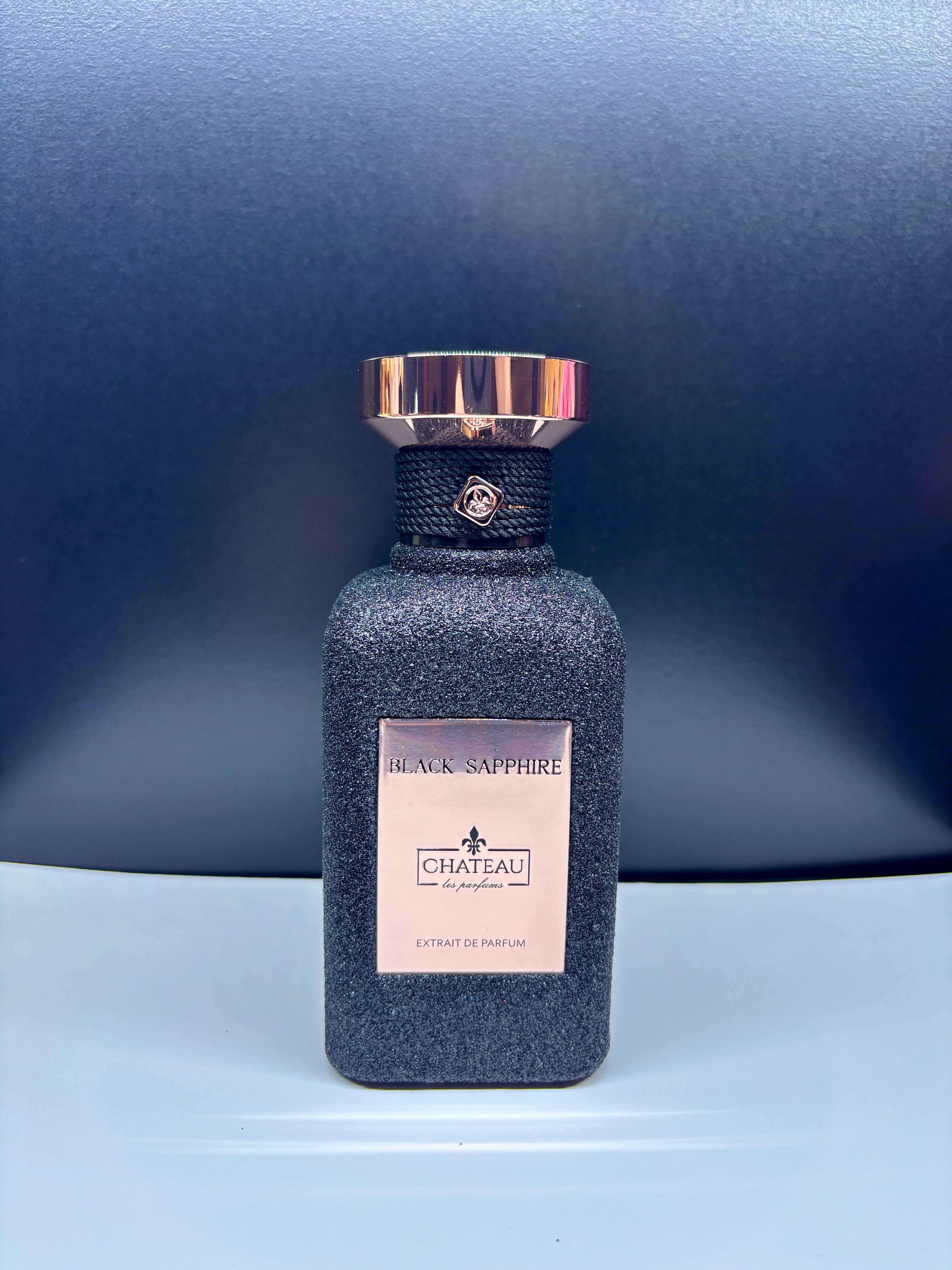 Chateau Les Parfums Black Sapphire Sample
