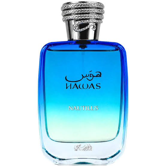 Rasasi Hawas Nautilus Sample