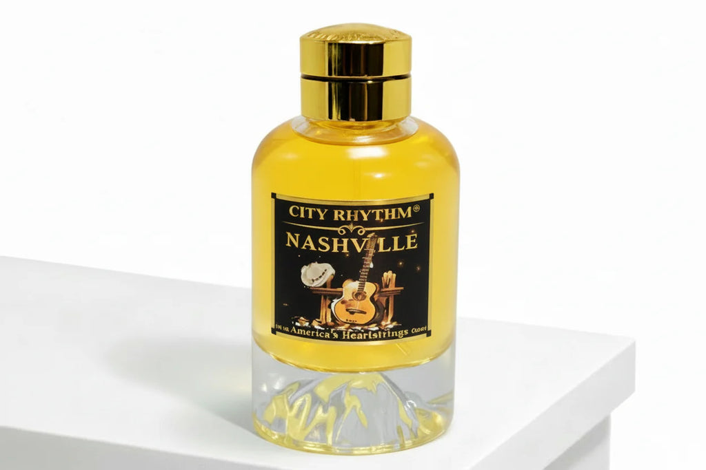 City Rhythm Nashville Sample