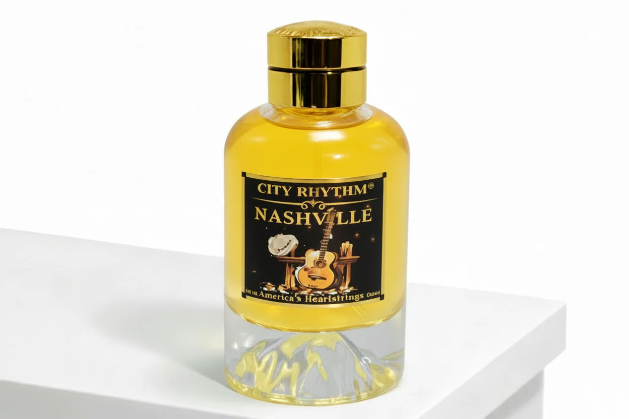 City Rhythm Nashville Sample