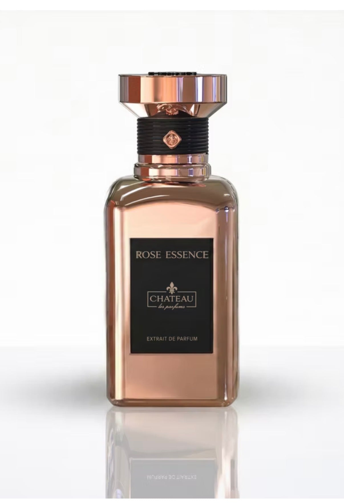 Chateau Les Parfums Rose Essence Sample
