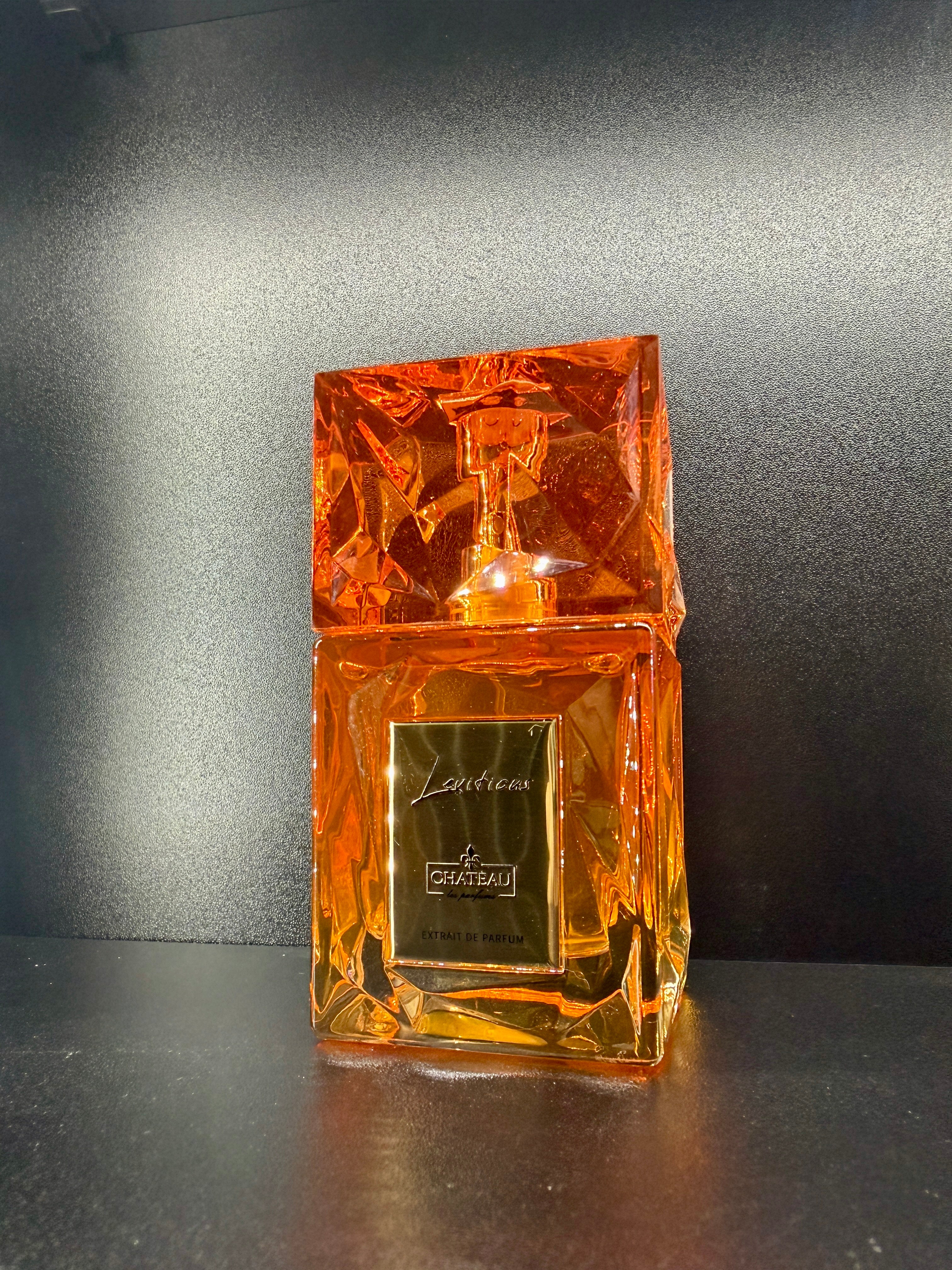 Chateau Les Parfums Leviticus Sample