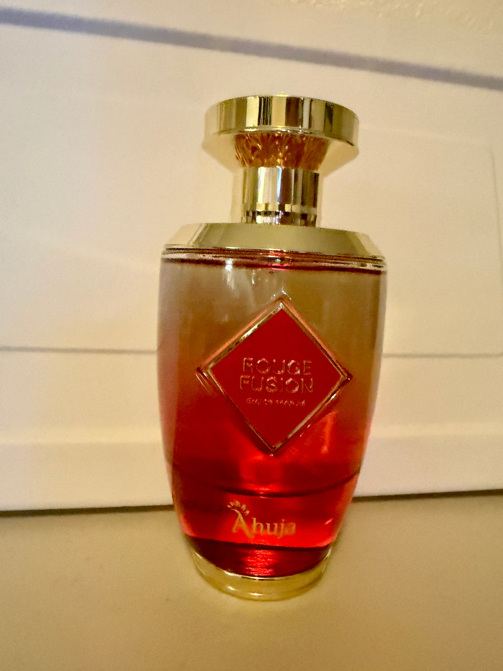 Ahuja Rouge Fusion Sample