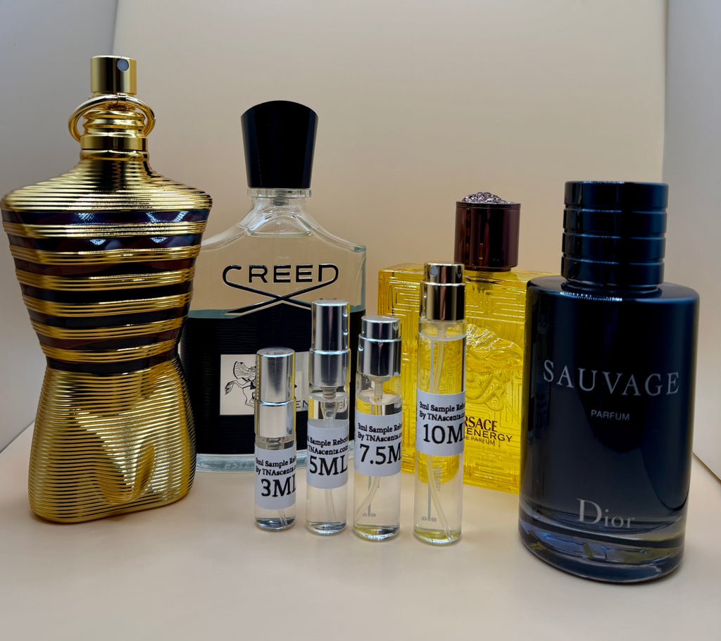 Men's Essential Collection 4 Pack Samples