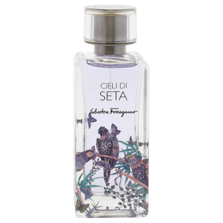 Ferragamo Cieli Di Seta Sample