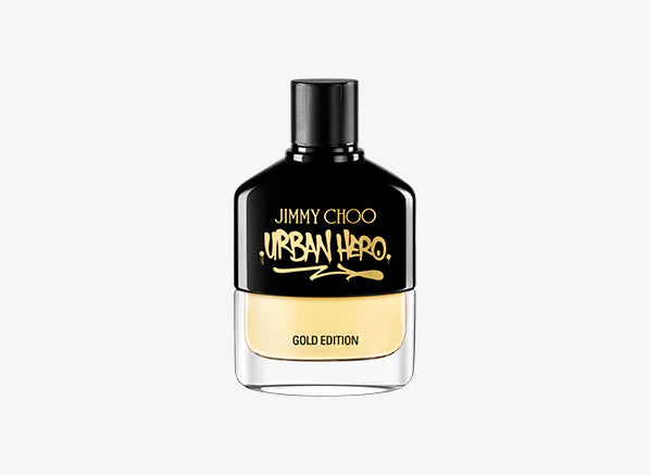 Jimmy Choo Urban Hero Gold Edition Sample