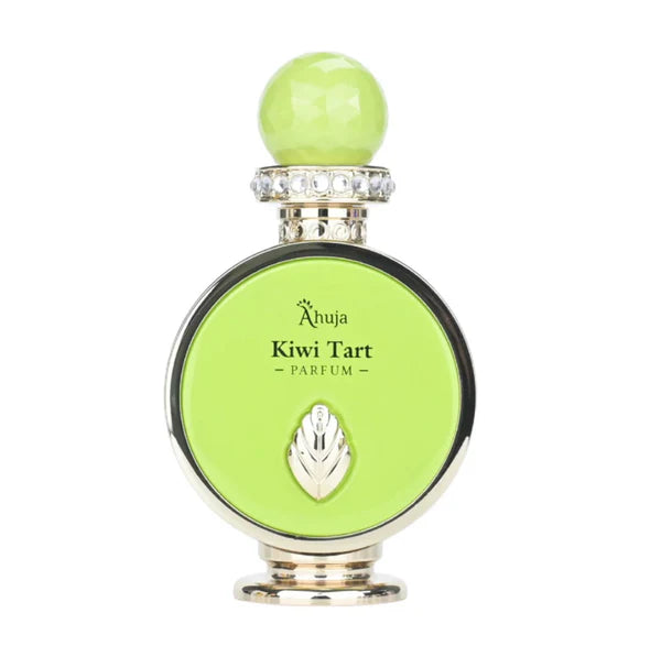 Ahuja Kiwi Tart Sample