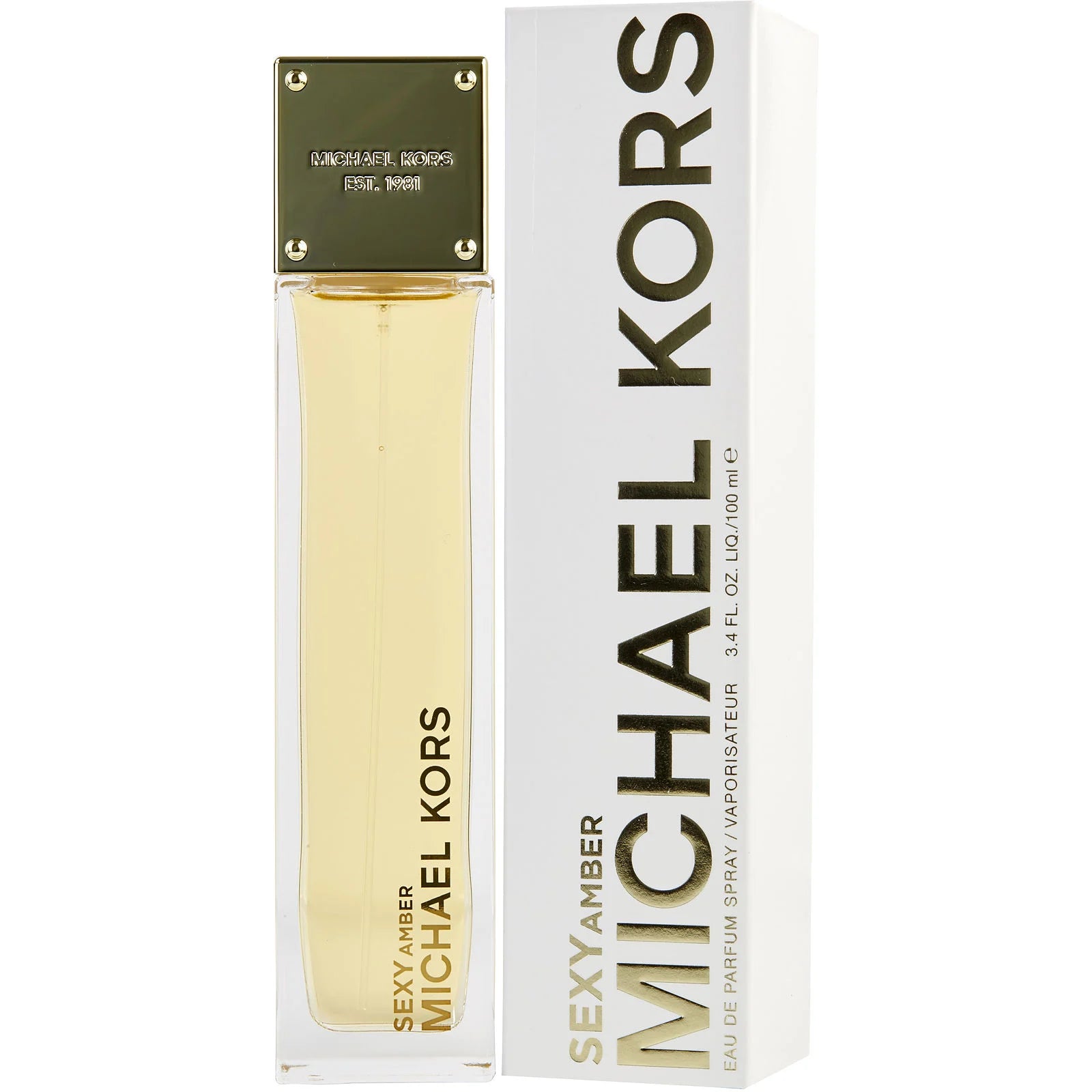 Michael Kors Sexy Amber EDP Sample