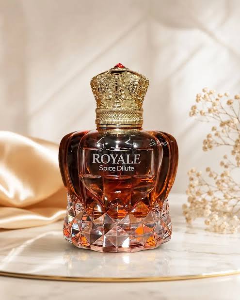 Royale de Grasse Spice Dilute Sample