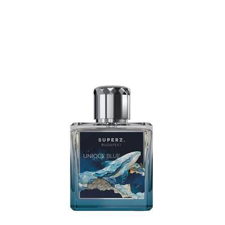 Superz Budapest Unique Blue Sample