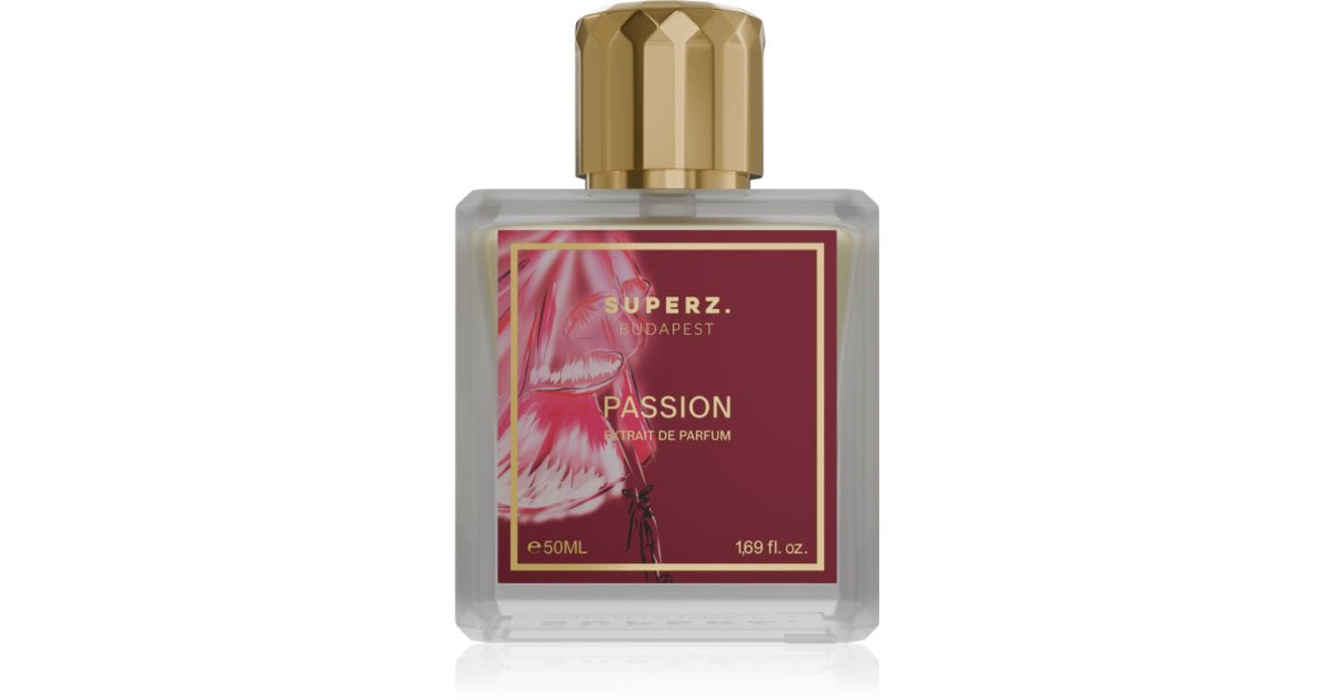 Superz Budapest Passion Sample