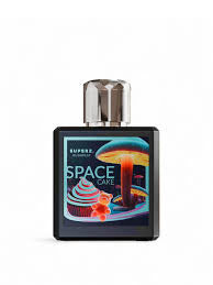 Superz Budapest Space Cake Sample