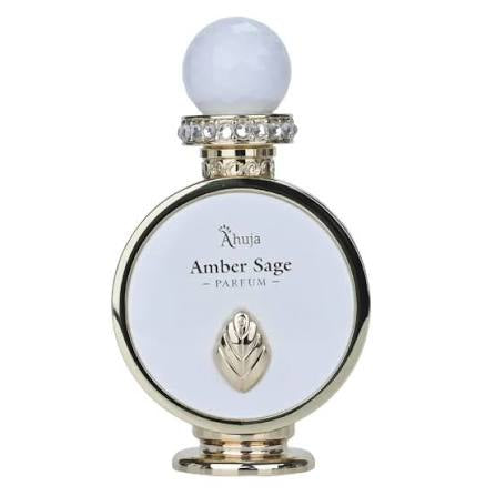 Ahuja Amber Sage Sample